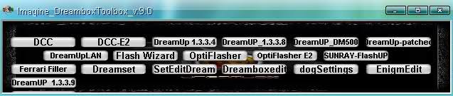 Imagine Dreambox Toolbox V 10 0