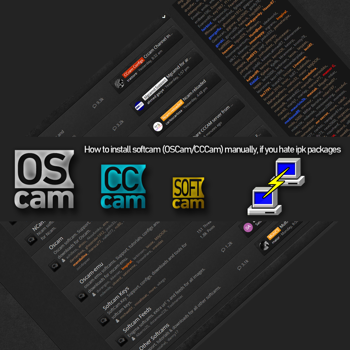 cccam script install