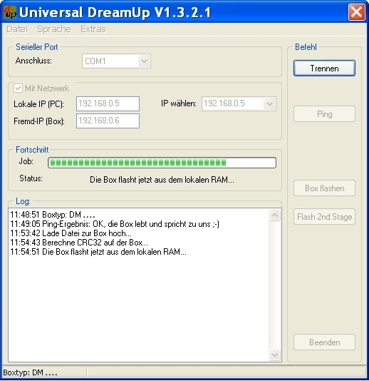 How to flash a Dreambox DM800 HD with Dreamup 6.jpg