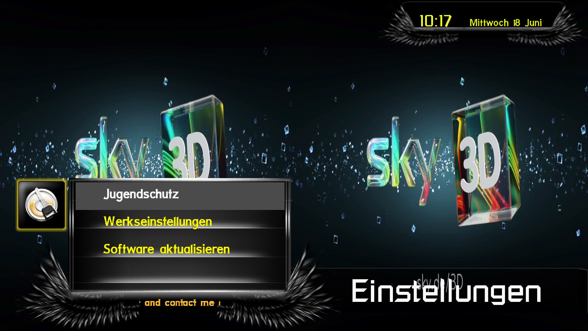 ≈ Mambas HD Skin ≈ - OpenPLI Skins - Linux Satellite Support Community